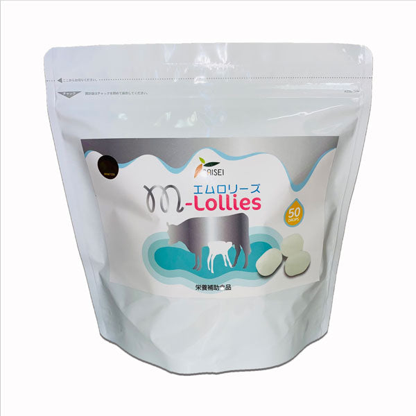 M-Lollies