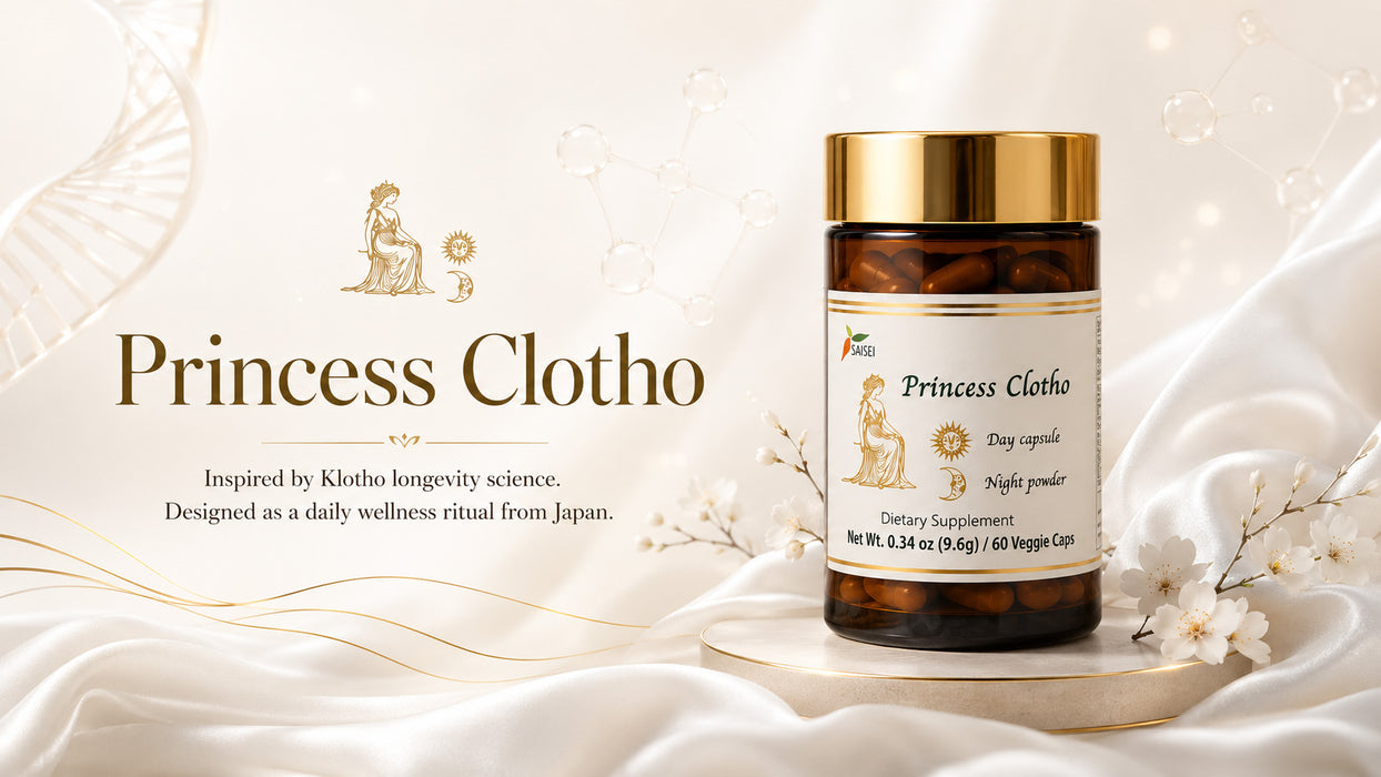 Princess Clotho