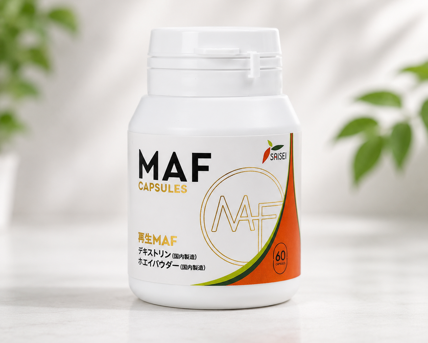 MAF CAPSULES (Capsules MAF)