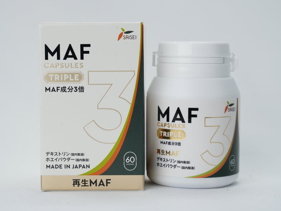 MAF CAPSULES TRIPLE (MAF Triple) — dreifacher MAF-Gehalt