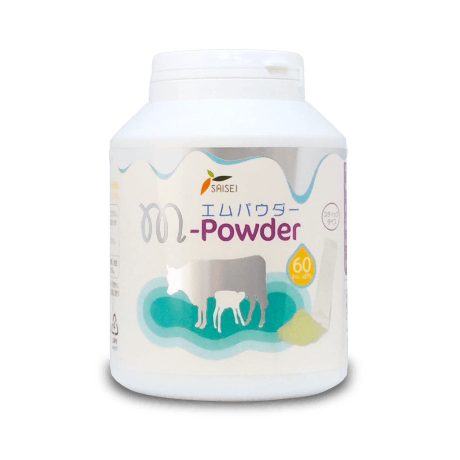 M-powder