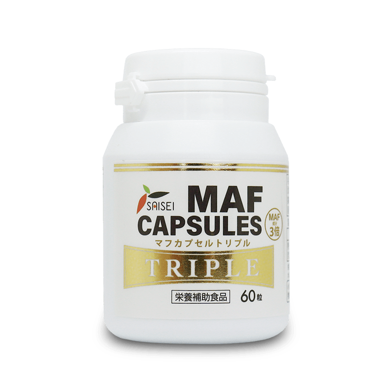 MAF CAPSULES TRIPLE